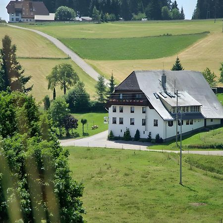 Gasthaus-Pension Zum Loewen Grafenhausen Exterior photo